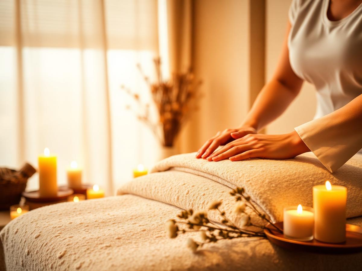 Massagem Relaxante